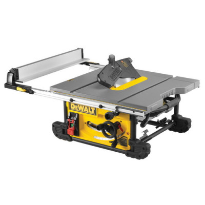 Циркулярная настольная пила DeWALT DWE7491