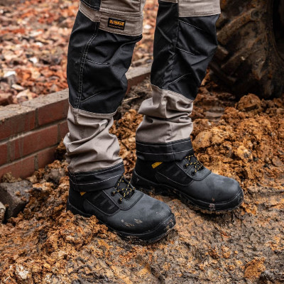 Ботинки рабочие DeWALT Douglas 42 р DWF50232-101-8
