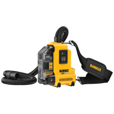 Пилосос акумуляторний DeWALT DWH161N без АКБ