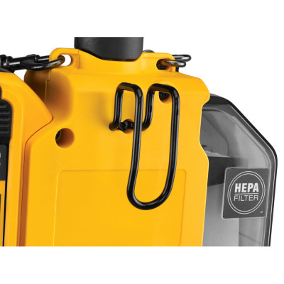 Пылесос аккумуляторный DeWALT DWH161N без АКБ