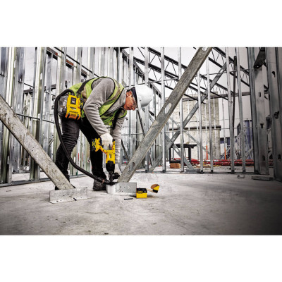 Пылесос аккумуляторный DeWALT DWH161N без АКБ