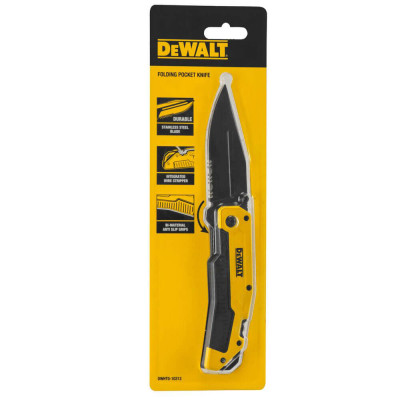 Складной нож DeWALT DWHT0-10313