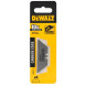 Леза до ножа трапецієподібні 5 шт DeWALT Carbide 19 мм DWHT0-11131