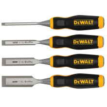 Набір стамесок DeWALT 4 шт DWHT0-16063