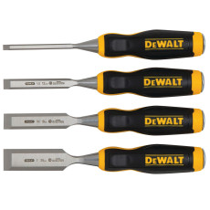Набір стамесок DeWALT 4 шт DWHT0-16063