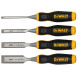 Набір стамесок DeWALT 4 шт DWHT0-16063