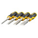 Набір стамесок DeWALT 4 шт DWHT0-16063