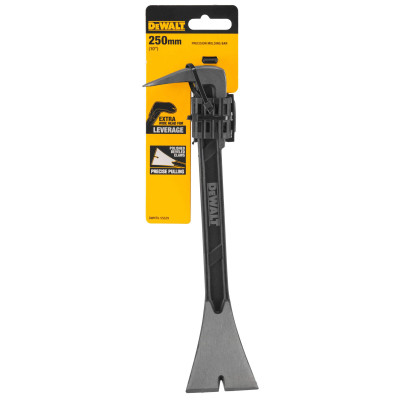 Цвяходер з пружинної сталі DeWALT 250 мм DWHT0-55529