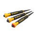 Набір борідків DeWALT 0.8, 1.6, 2.4 мм 125 мм DWHT0-58018