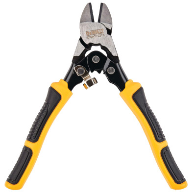 Кусачки діагональні DeWALT Compound Action 190 мм  DWHT0-70275