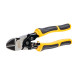 Кусачки діагональні DeWALT Compound Action 190 мм  DWHT0-70275