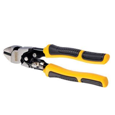 Кусачки діагональні DeWALT Compound Action 190 мм  DWHT0-70275