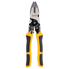 Плоскогубці DeWALT Compound Action 210 мм DWHT0-70276