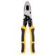 Плоскогубці подовжені DeWALT Compound Action 230 мм DWHT0-70277