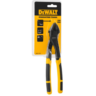Кусачки діагональні DeWALT DEMOLITION 210 мм DWHT0-74274