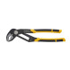 Кліщі переставні DeWALT 250 мм 0-60 мм DWHT0-74431