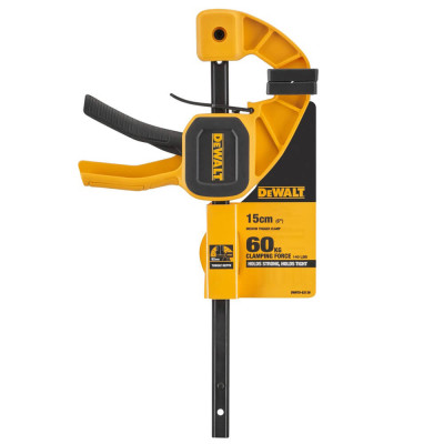 Струбцина М тригерна DeWALT 150 мм DWHT0-83139