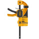 Струбцина М тригерна DeWALT 150 мм DWHT0-83139