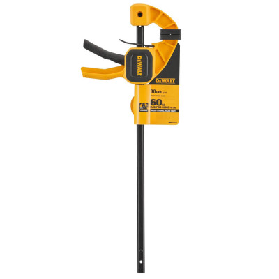 Струбцина М тригерна DeWALT 300 мм DWHT0-83140