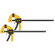 Струбцины М триггерные 2 шт DeWALT 300 мм DWHT0-83158