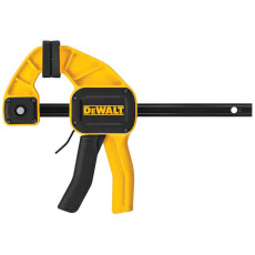 Струбцина L тригерна DeWALT 150 мм DWHT0-83192