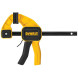 Струбцина L тригерна DeWALT 150 мм DWHT0-83192