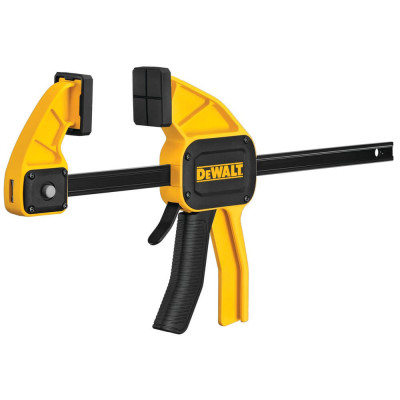 Струбцина L тригерна DeWALT 150 мм DWHT0-83192