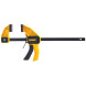Струбцина L тригерна DeWALT 300 мм DWHT0-83193