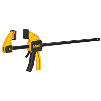 Струбцина L тригерна DeWALT 600 мм DWHT0-83194