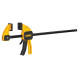 Струбцина L тригерна DeWALT 600 мм DWHT0-83194
