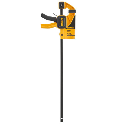 Струбцина L тригерна DeWALT 600 мм DWHT0-83194