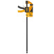 Струбцина L тригерна DeWALT 600 мм DWHT0-83194
