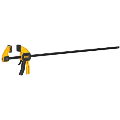 Струбцина L тригерна DeWALT 900 мм DWHT0-83195