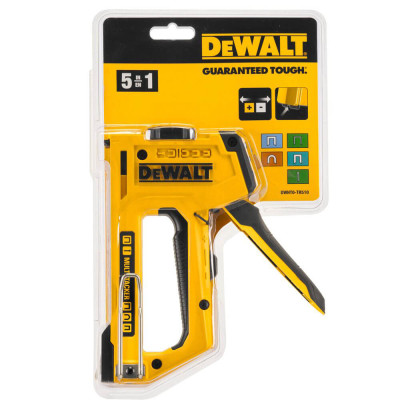 Степлер DeWALT MULTI TACKER A, G, H 6-14 мм J 15 DWHT0-TR510