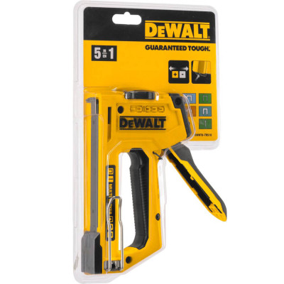 Степлер DeWALT MULTI TACKER A, G, H 6-14 мм J 15 DWHT0-TR510