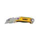 Нож с выдвижным лезвием DeWALT DWHT10046-0