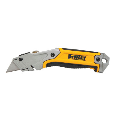 Нож с выдвижным лезвием DeWALT DWHT10046-0