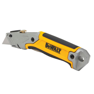 Нож с выдвижным лезвием DeWALT DWHT10046-0