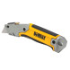 Нож с выдвижным лезвием DeWALT DWHT10046-0