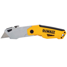 Ніж складаний із висувним лезом DeWALT DWHT10261-0