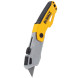 Ніж складаний із висувним лезом DeWALT DWHT10261-0
