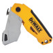 Ніж складаний із висувним лезом DeWALT DWHT10261-0