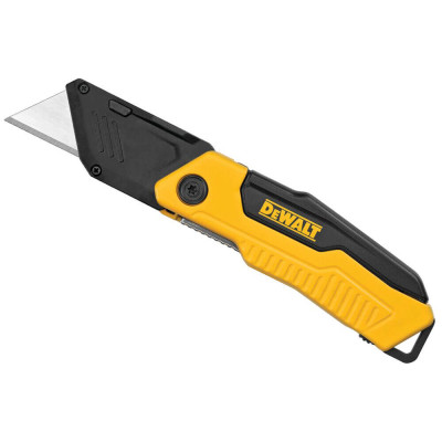 Ніж складаний з фіксованим лезом DeWALT DWHT10916-0