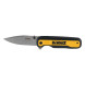Складаний ніж DeWALT DWHT10993-0