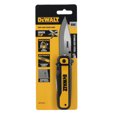 Складаний ніж DeWALT DWHT10993-0
