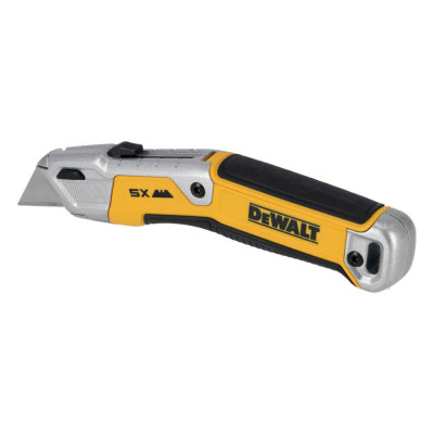 Нож с выдвижным лезвием DeWALT DWHT10998-0