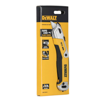 Нож с выдвижным лезвием DeWALT DWHT10998-0