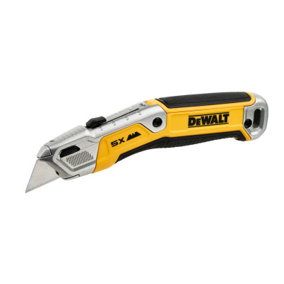 Нож с выдвижным лезвием DeWALT DWHT10998-0
