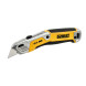 Нож с выдвижным лезвием DeWALT DWHT10998-0