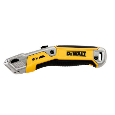 Нож с выдвижным лезвием DeWALT DWHT10998-0